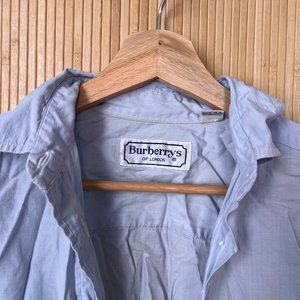 Vintage Burberry Shirt